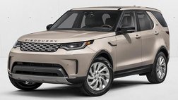 2026 Land Rover Discovery P300 S