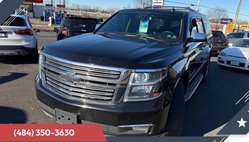 2015 Chevrolet Suburban Shield LTZ