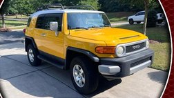 2007 Toyota FJ Cruiser Base