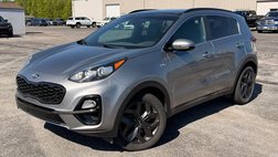 2020 Kia Sportage S