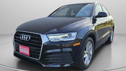 2018 Audi Q3 Premium