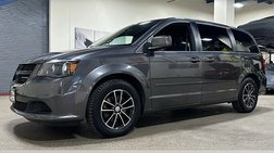 2017 Dodge Grand Caravan SE Plus