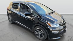 2021 Chevrolet Bolt EV Premier