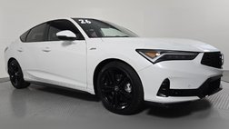 2026 Acura Integra w/Tech w/A-SPEC