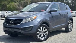 2016 Kia Sportage LX