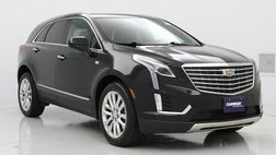 2018 Cadillac XT5 Platinum