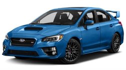2015 Subaru WRX STI Limited