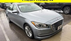 2017 Genesis G80 3.8
