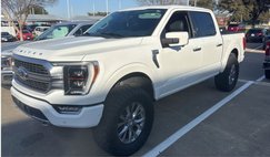 2021 Ford F-150 Limited