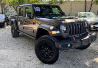 2020 Jeep Gladiator Mojave