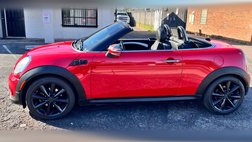 2013 MINI Roadster Cooper