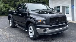 2008 Dodge Ram 1500 SLT