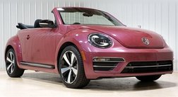2017 Volkswagen Beetle 1.8T S