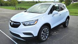 2021 Buick Encore Preferred