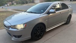 2009 Mitsubishi Lancer GTS