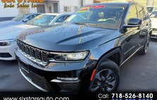 2022 Jeep Grand Cherokee 4xe