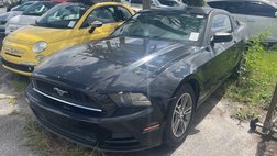 2013 Ford Mustang V6