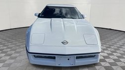 1990 Chevrolet Corvette Base