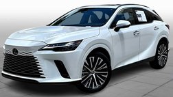 2024 Lexus RX 350 Premium