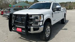 2020 Ford Super Duty F-350 King Ranch
