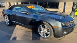 2012 Chevrolet Camaro LT