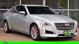 2017 Cadillac CTS 2.0T Luxury