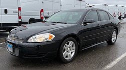 2016 Chevrolet Impala Limited LT Fleet