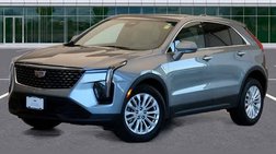 2024 Cadillac XT4 Luxury