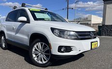 2015 Volkswagen Tiguan SE