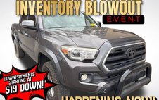 2017 Toyota Tacoma SR5 V6