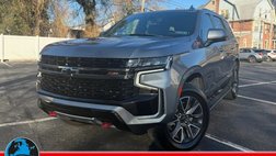 2021 Chevrolet Tahoe Z71