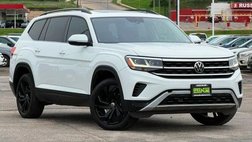 2022 Volkswagen Atlas V6 SE 4Motion