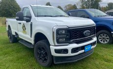 2024 Ford Super Duty F-350 XL