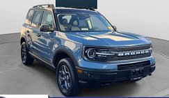 2022 Ford Bronco Sport Badlands