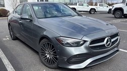 2022 Mercedes-Benz C-Class C 300 4MATIC
