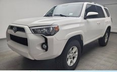 2019 Toyota 4Runner SR5