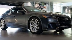 2019 Audi A7 quattro Prestige 55 TFSI