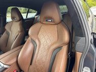 2021 BMW M8 Base