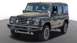 2025 Ineos Grenadier Fieldmaster