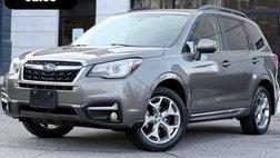 2017 Subaru Forester 2.5i Touring