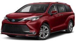 2023 Toyota Sienna Platinum 7-Passenger