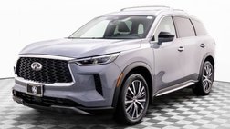 2025 Infiniti QX60 Sensory