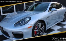 2015 Porsche Panamera GTS