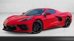 2021 Chevrolet Corvette Stingray