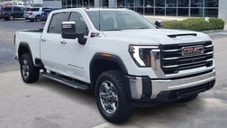2025 GMC Sierra 2500HD SLT