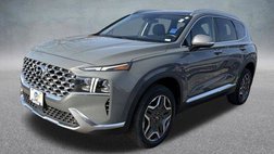 2022 Hyundai Santa Fe Limited