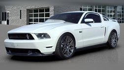2012 Ford Mustang GT Premium