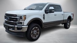 2020 Ford Super Duty F-250 King Ranch