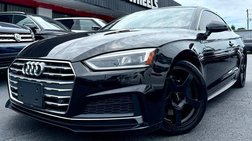 2018 Audi A5 2.0T quattro Premium Plus
