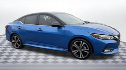 2022 Nissan Sentra SR